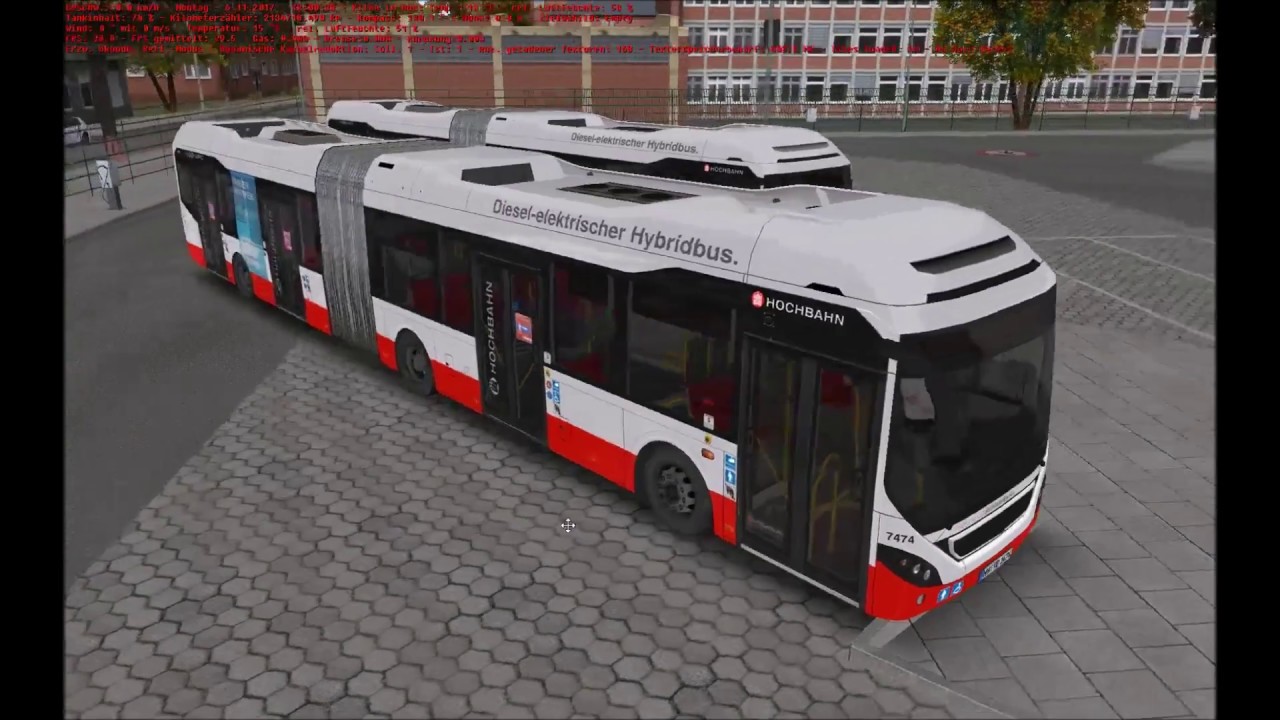 Volvo omsi 2
