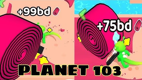 Spiral Craft 3d - planet 103 full! android,ios