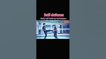 Self defence technique for all || learn how to defend yourself