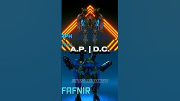 Fafnir Vs Seraph War robots edit #shorts #youtubeshorts #reels #edit #warrobots