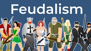 Flash Friday - Feudalism screenshot 5