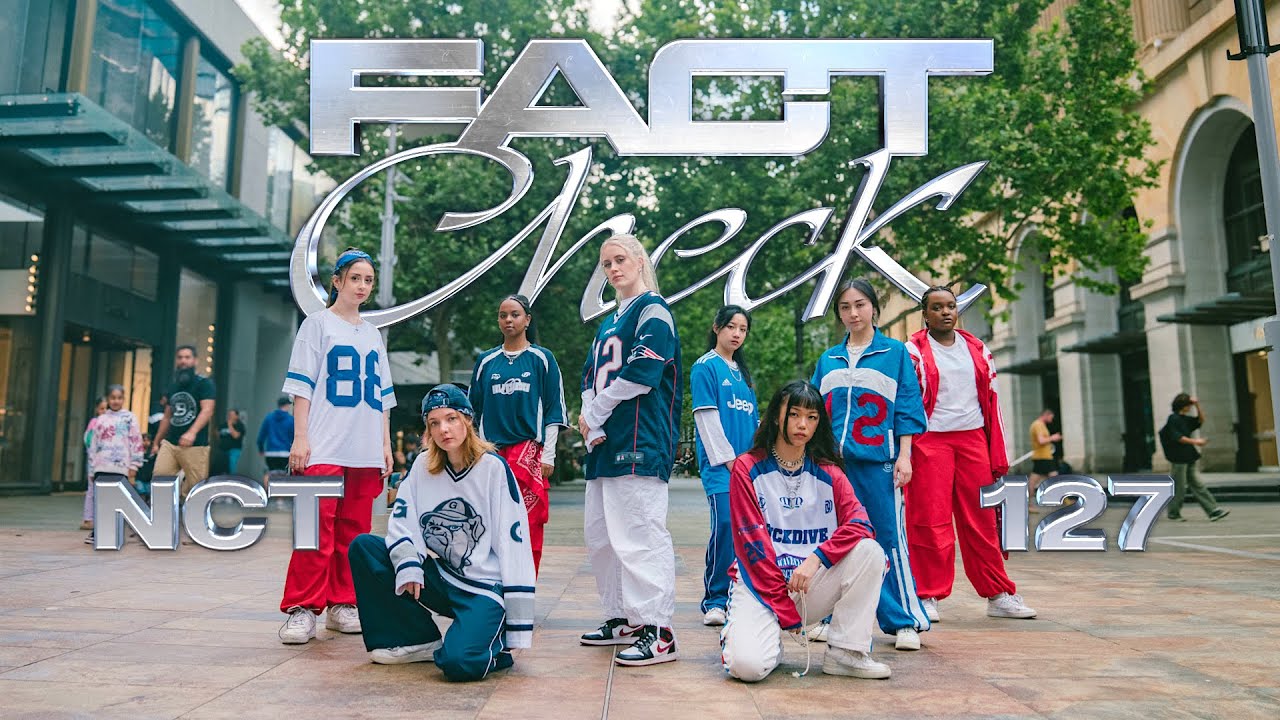 [ONE TAKE][KPOP IN PUBLIC] Fact Check (불가사의; 不可思議) - NCT 127 | Glitch Crew | Australia
