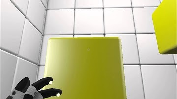 Q.U.B.E - Sector 1 - Part 1 [Playthrough]