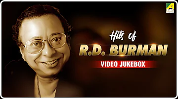 Hits of R D Burman | Bengali Movie Songs Video Jukebox | রাহুল দেব বর্মণ