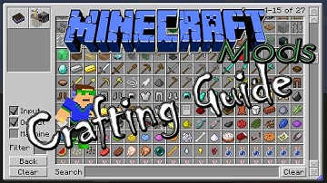 1.5.2 Minecraft Mods | Craft Guide - Review & Installation
