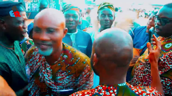 Sulaimon Adio Atawewe  -  Agura Day 2025