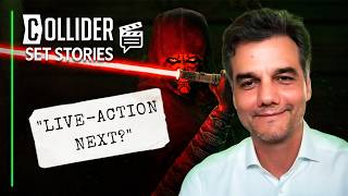 Star Wars Maul - Why This New Character Got Bigger Than Expected Set Stories