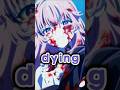 This New YURI ANIME is DARK! #anime #shorts