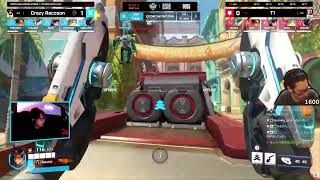 [OW]  OWCS KR 決勝！！！ #zetawin #owcs