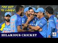 11 funny fielding moments in cricket ever  hilarious cricket 