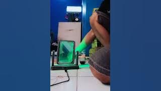 membuat frame foto menyala