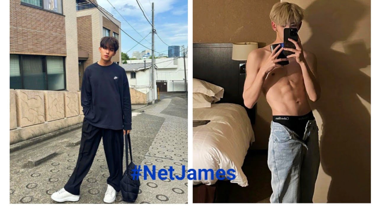 (Tổng hợp) Tiktok NetJames#p1| Cặp đôi có visual cực đỉnh#netjames #bedfriendseries