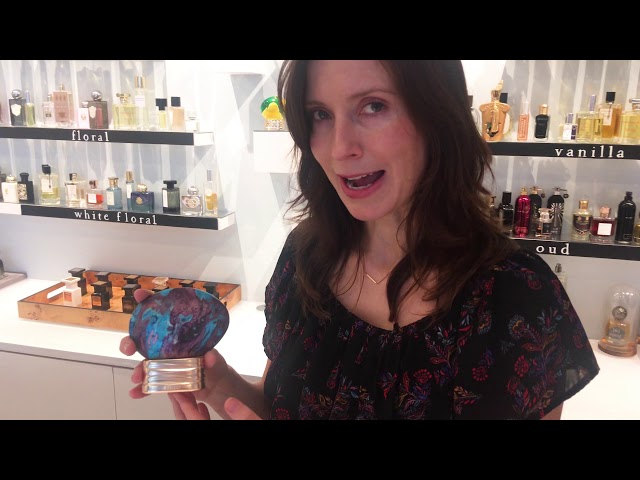 The Time by House of Oud reviewed at Scent Bar DTLA - YouTube