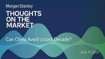 Can China Avoid a Lost Decade?