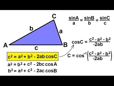 PreCalculus - Trigonometry:
