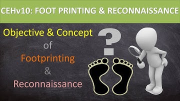 What is Footprinting and Reconnaissance - Explained in 2 Minutes