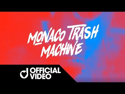 Monaco Trash Machine - I Dont Kiss The Air | Giorgio Gee Remix
