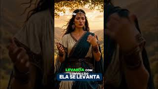 Mulher Profetiza  Sabedoria e Autoridade em Missão #trapgospel #musica #trapbrasil