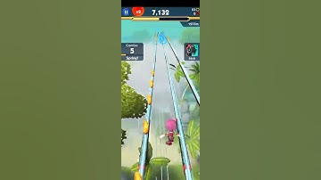 Sonic Dash IOS Android mobile gameplay #short #shorts #subscribe #status #sonicdash