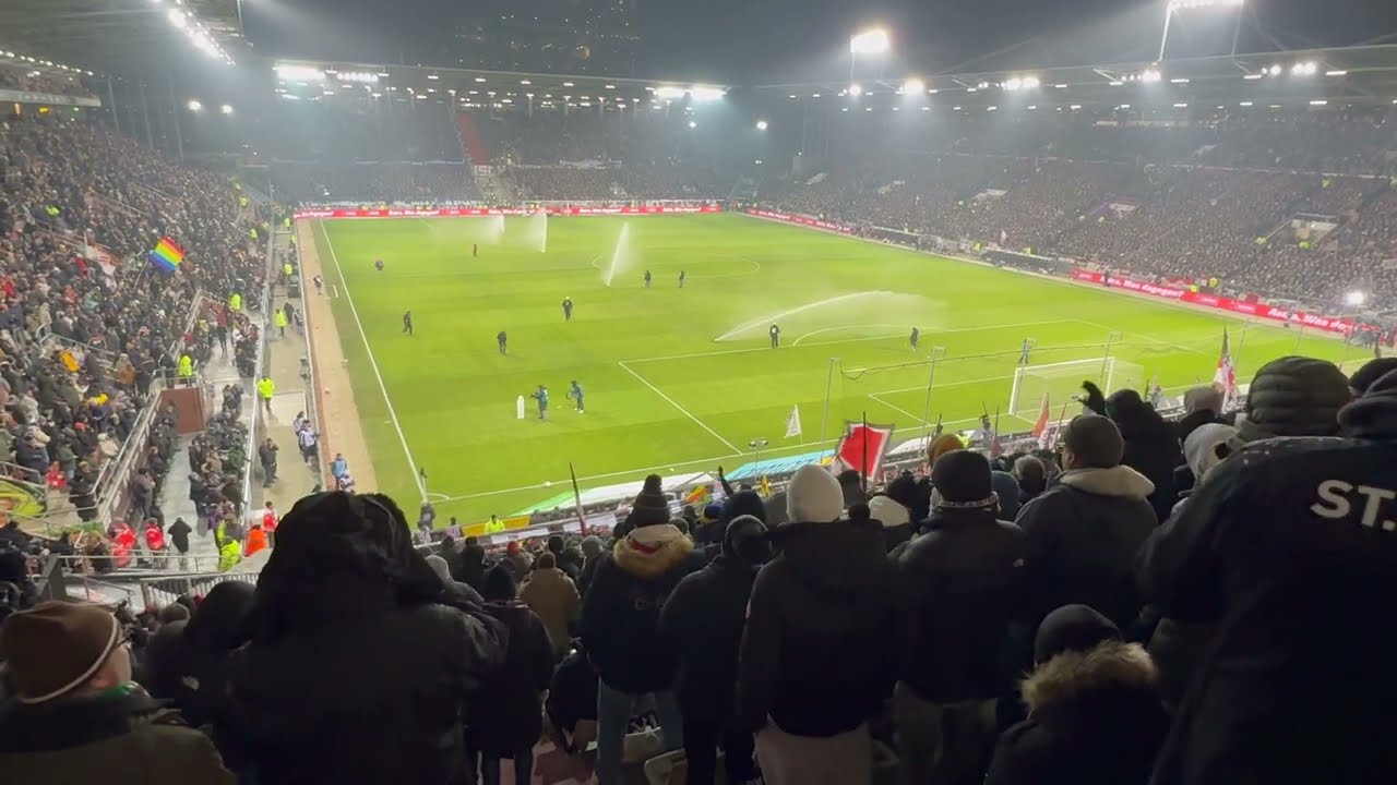 Diamonds am Millerntor. Stadtderby 23.01.2026 FC St Pauli - HSV