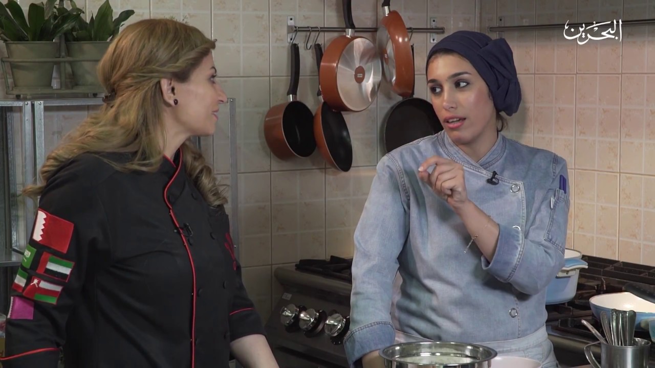 بالعافية |ضيفة الحلقة الشيف فاطمة جمال  صاحبة مطعم لزت | الحلقة 21