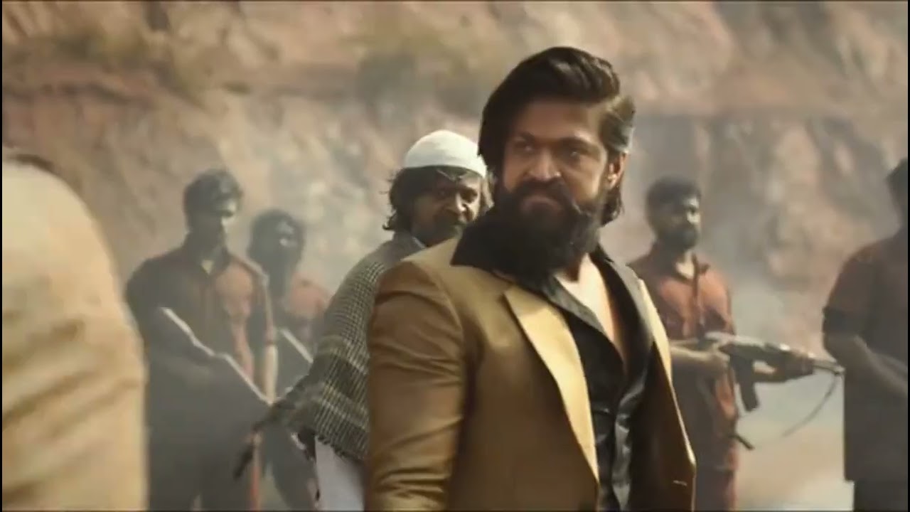 KGF Chapter 2 Tamil Movie dialogue Be careful boy bestie  All boys are against you
