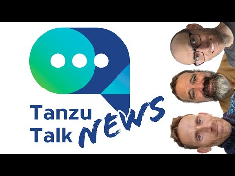 re:Invent, Backstage, and OpenAI ChatGPT - Tanzu Talk