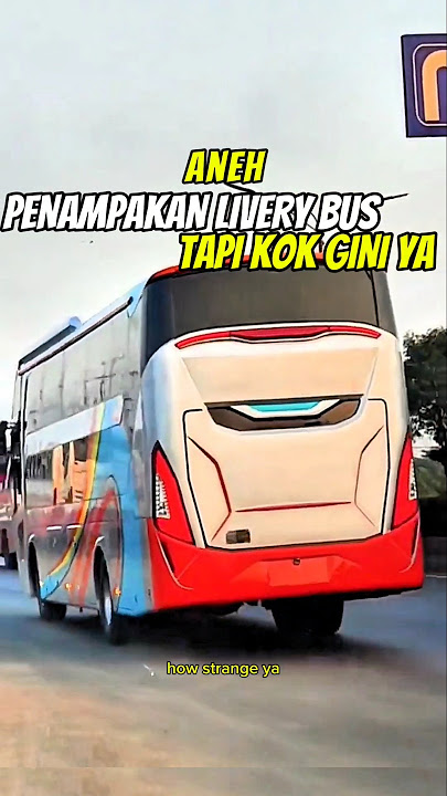 Now it's PO ROSALIA INDAH's livery turn 🤔