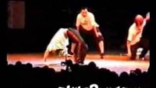 Battle Of The Year 2001 Visual Shock