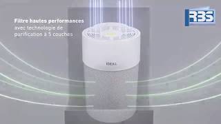 Purificateur Dair Ideal Sante Ap40 Pro