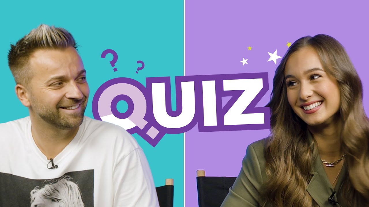 ADRIANA DZEHVEROVIC - NIKAD NISAM POSUMNJALA U SAVINU VERNOST | QUIZ powered by MOZZART | IDJTV