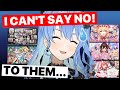 Suisei Can't Say No... (Hoshimachi Suisei / Hololive) [Eng Subs]