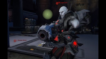 Firefall - First time Devil