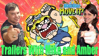 Trailer Reaction: WarioWare: Move It! – Launch WAHmmercial – Nintendo Switch