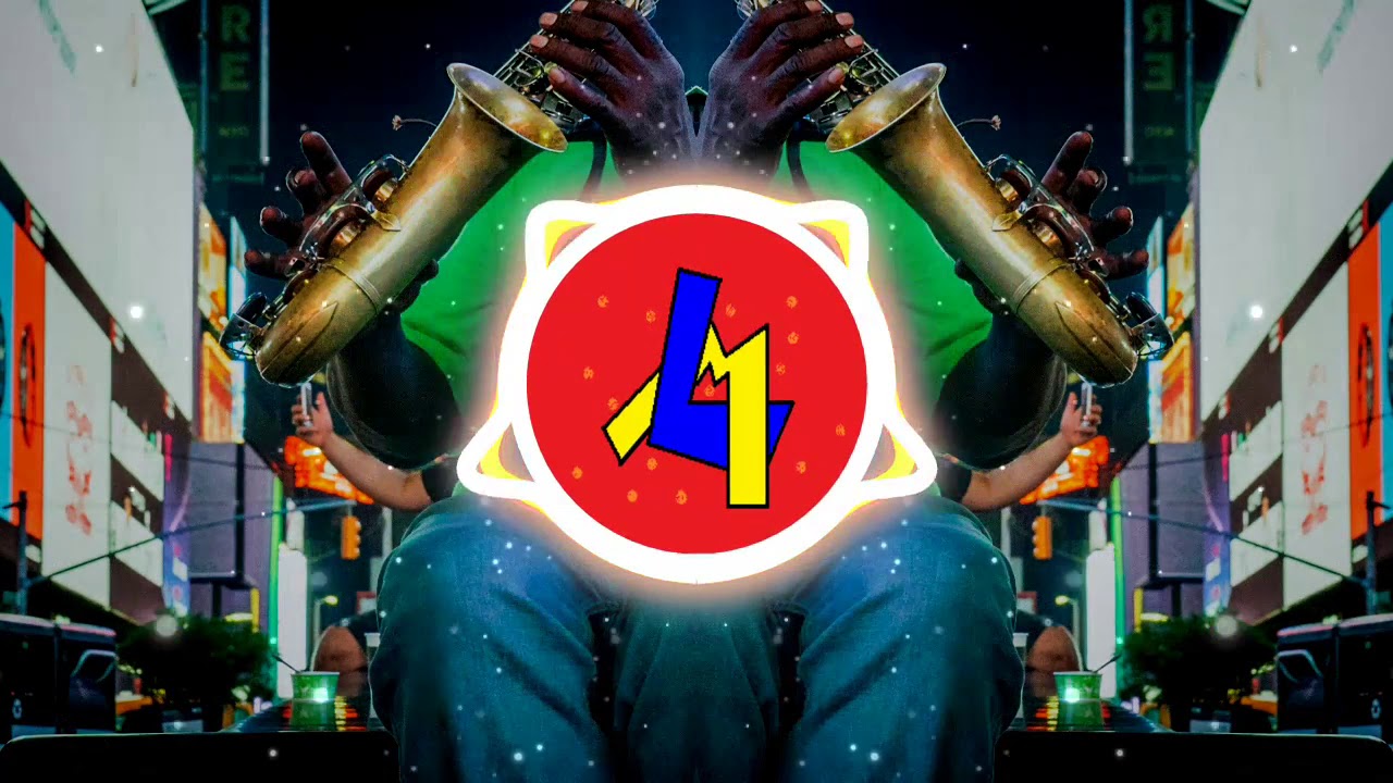 (FREE MUSIC) 🎷🎶Saxophone Jam (80s Real Sax Synthwave SaxoBeat Retro