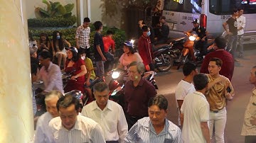 HÌNH ẢNH THỰC TẾ TIỆC CƯỚI TẠI DIAMOND PLACE 2