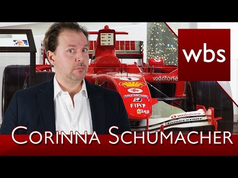 Corinna Schumacher verklagt die Funke Mediengruppe | Rechtsanwalt Christian Solmecke