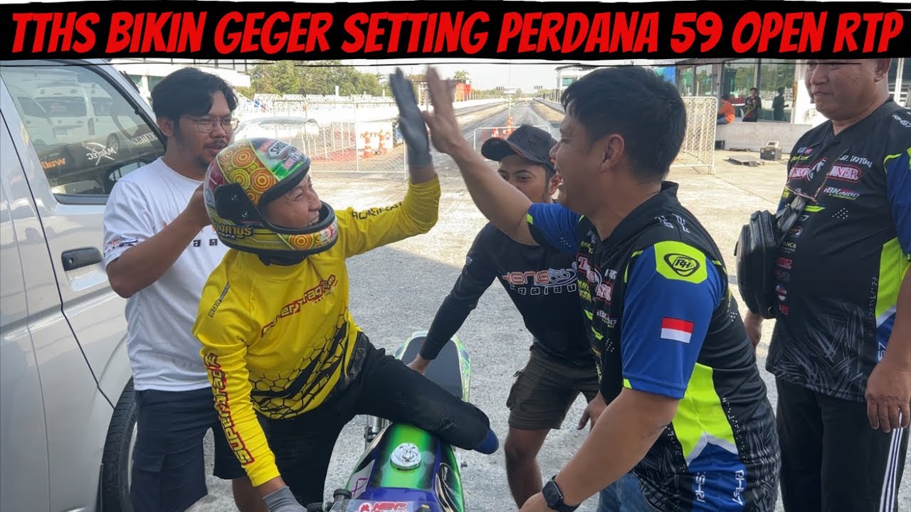 ANGIN BAGUS TEKNO TUNER SETTING PERDANA DI KHLONG 5 PERSIAPAN OMG | SIAPA AJA YANG UDAH BUNGKUS ??