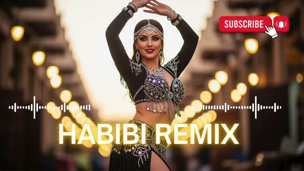 Desert Lights 2026 | Luxury Deep House with Arabic Touch