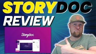 Storydoc Review: PowerPoint Alternative - Unique Interactive Presentation Software LTD Appsumo screenshot 4