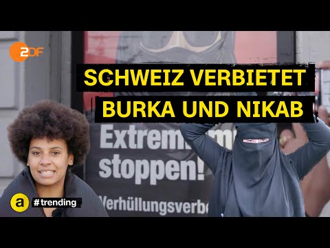 Video: Soll Großbritannien die Burka verbieten?