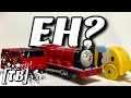 The WORST Plarail TTTE Pack TS 14 James The Bee Race Unboxing Review First Run 