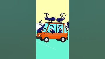 Thumbnail of Ants Animal Kids Song - Hooray Kids Songs #shorts #kidssong #animals