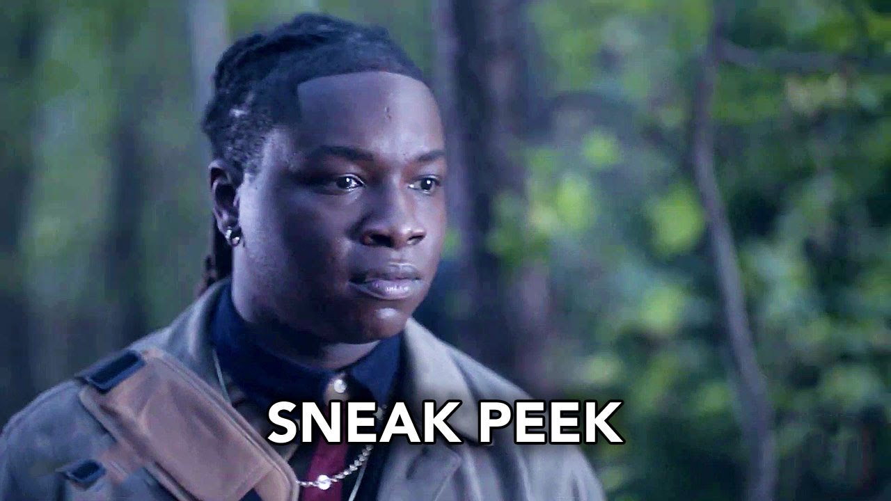 Legacies 4x07 Sneak Peek "Someplace Far Away From All This Violence