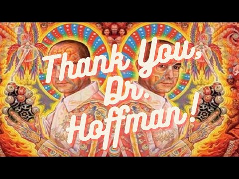 Happy Bicycle Day Lsd Dr Albert Hofmann And The Greatest Discovery In Human History Youtube