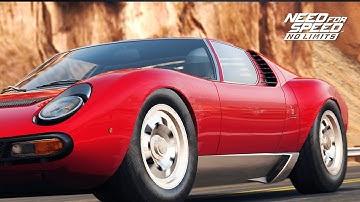 4⭐ Lamborgini Miura P400SV (1971) - Outlander (UGR) Tier B to S | Need For Speed: No Limits