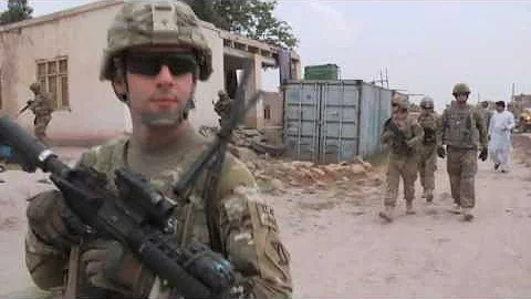 Enduring Freedom: SGT Ryan McKay