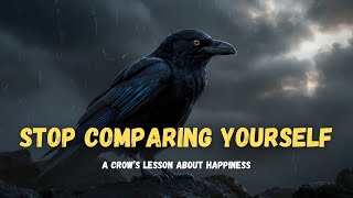 True Secret of Happiness – Stop Comparing Yourself to Others | Motivational English Story