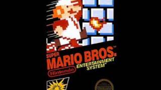 Super Mario Bros. Underground Theme Resimi