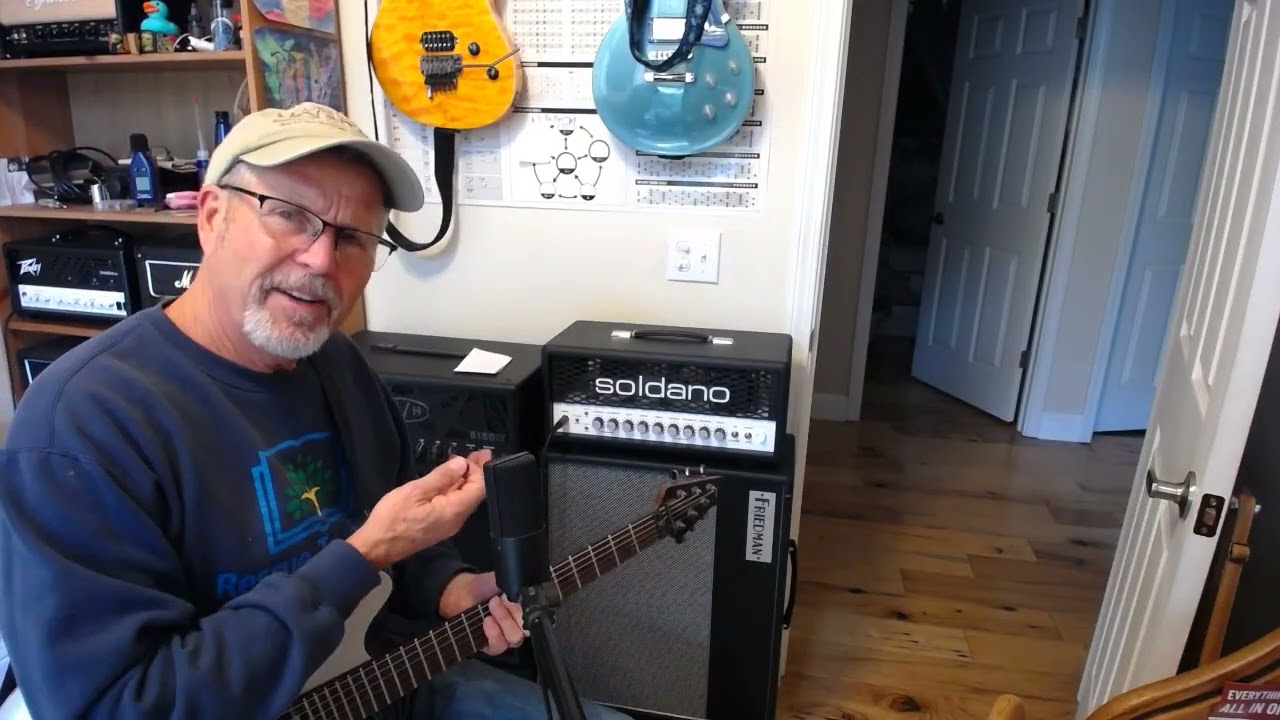 Inside the Suhr PT15 - and my opinion vs SLO30